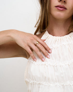 Starfish Ring