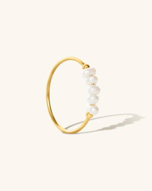 Moya Pearl Ring