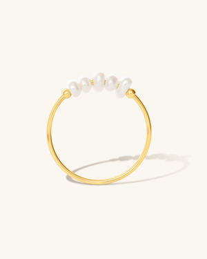 Moya Pearl Ring