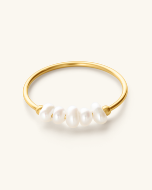 Moya Pearl Ring