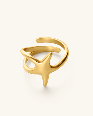 Starfish Ring