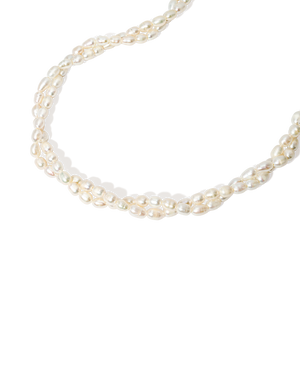 Vienna Pearl Necklace